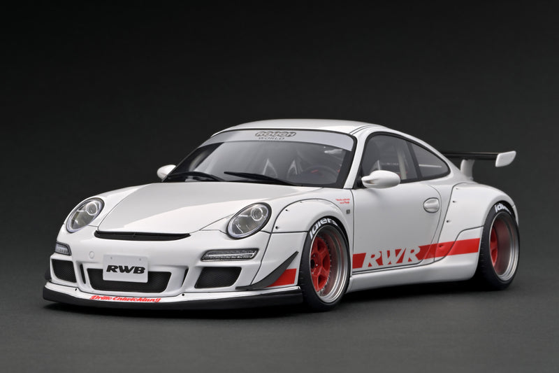 RWB997 イグニション1/18 ホワイト/レッドストライプ 3254-1_800x.jpg?v=1732887126
