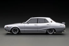 IG3271 Nissan Skyline 2000 GT-X (GC110) Silver --- PREORDER (delivery in Q3 2024)