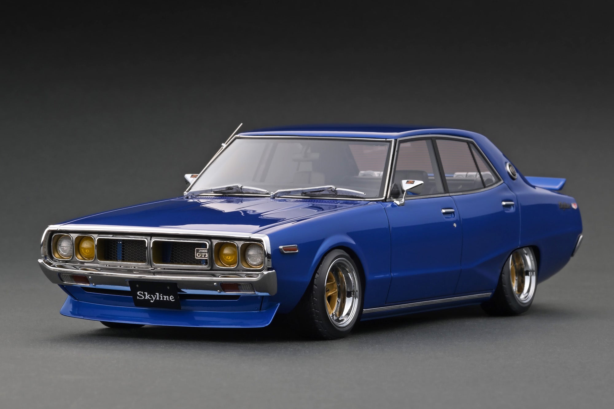IG3272 – ignition model