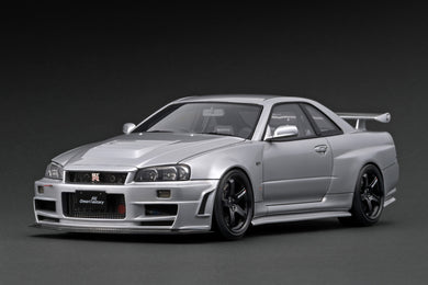 IG3296 Nismo R34 GT-R Z-tune Prototype