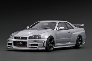 IG3296 Nismo R34 GT-R Z-tune Prototype --- PREORDER (delivery in end Nov 2024)