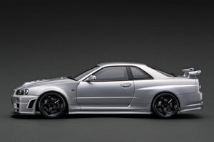 IG3296 Nismo R34 GT-R Z-tune Prototype --- PREORDER (delivery in end Nov 2024)