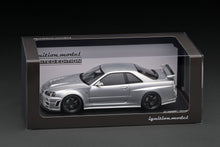 IG3296 Nismo R34 GT-R Z-tune Prototype --- PREORDER (delivery in end Nov 2024)