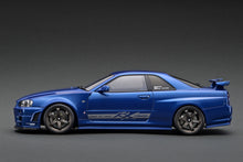 IG3297 TRUST GReddy 34RX Blue Metallic With RB26DETT engine