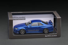 IG3297 TRUST GReddy 34RX Blue Metallic With RB26DETT engine