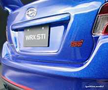 IG3609 SUBARU WRX (CBA-VAB) STI Blue Metallic --- PREORDER (delivery in Q1 2025)