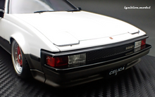 IG3536 Toyota Celica XX 2800GT (A60 Supra) White/Gun Metallic --- PREORDER (delivery in Q3 2025)