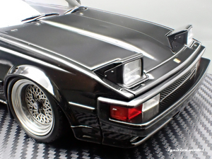 IG3532 Toyota Celica XX 2800GT (A60 Supra) Black --- PREORDER (delivery in Q3 2025)