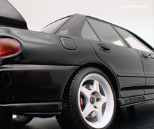 IG3543 INITIAL D Mitsubishi Lancer Evolution III GSR (CE9A) Black --- PREORDER (delivery in Q1 2025)