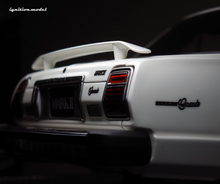 IG3433 Toyota MarkⅡ Sedan Grande (MX41) White --- PREORDER (delivery in Q4 2024)