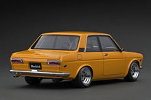 IG3304 Datsun Bluebird (510) Brown With L16 Engine --- PREORDER (delivery in Q4 2024)