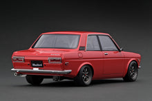 IG3306 Datsun Bluebird (510) Red