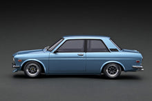 IG3307 Datsun Bluebird (510) Light Blue Metallic