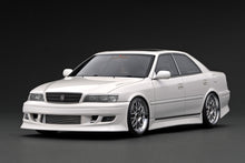 IG3313 VERTEX JZX100 Chaser Pearl White With 1JZ Engine