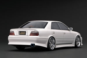 IG3313 VERTEX JZX100 Chaser Pearl White With 1JZ Engine