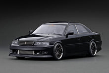 IG3314 VERTEX JZX100 Chaser Black --- PREORDER (delivery in Q3 2024)