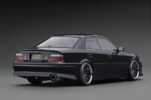 IG3314 VERTEX JZX100 Chaser Black --- PREORDER (delivery in Q3 2024)