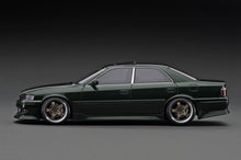 IG3315 VERTEX JZX100 Chaser Green Metallic --- PREORDER (delivery in Q2-Q3 2024)