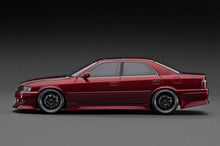 IG3316 VERTEX JZX100 Chaser Red Metallic --- PREORDER (delivery in Q2-Q3 2024)