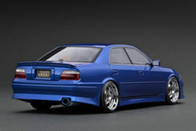 IG3319 VERTEX JZX100 Chaser Blue Metallic  With 1JZ Engine --- PREORDER (delivery in end Dec 2024)