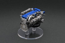 IG3319 VERTEX JZX100 Chaser Blue Metallic  With 1JZ Engine --- PREORDER (delivery in end Dec 2024)