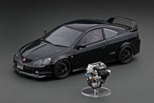 IG3330 Honda INTEGRA (DC5) TYPE R  Black  With K20A Engine --- PREORDER (delivery in end Dec 2024)