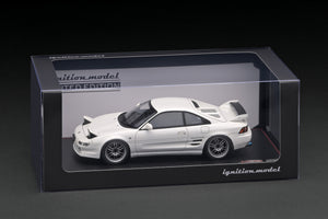 IG3331 Toyota MR2 (SW20) White --- PREORDER (delivery in Q4 2024)