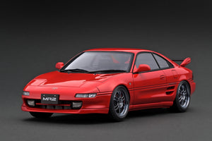 IG3332 Toyota MR2 (SW20) Red --- PREORDER (delivery in Q4 2024)