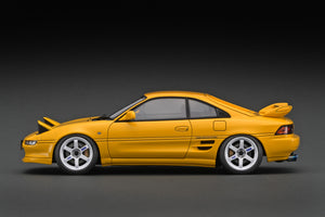 IG3333 Toyota MR2 (SW20) Yellow --- PREORDER (delivery in Q4 2024)