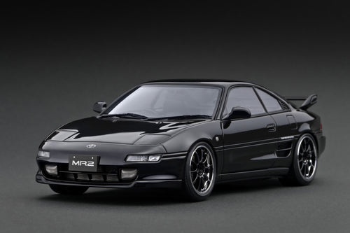 IG3335 Toyota MR2 (SW20) Black