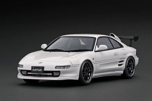 IG3336 Toyota MR2 (SW20) White --- PREORDER (delivery in Q4 2024)