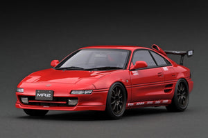 IG3338 Toyota MR2 (SW20)  Red