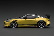 IG3380 TOP SECRET Fairlady Z (RZ34) Gold --- PREORDER (delivery in Q4 2024)