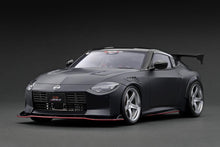 IG3384 TOP SECRET Fairlady Z (RZ34) Matte Black --- PREORDER (delivery in Q1 2025)