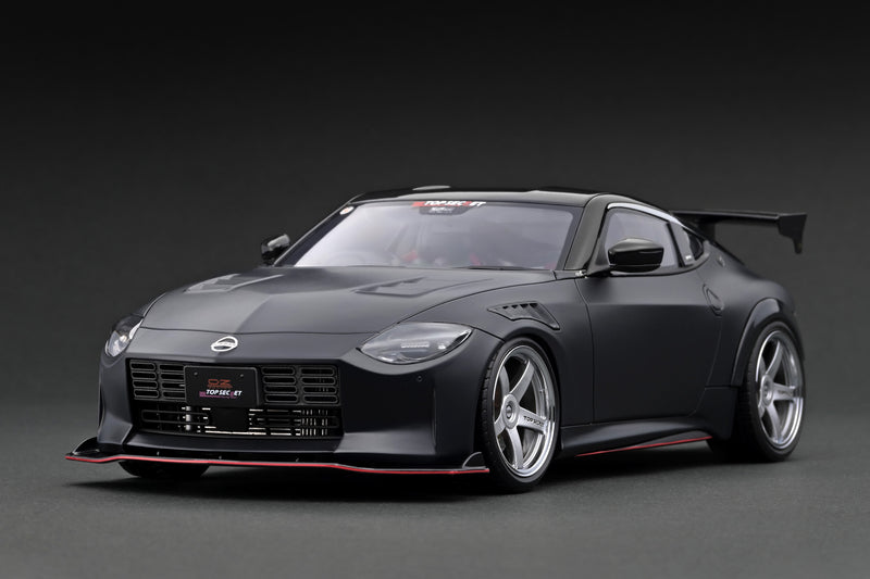 Top Secret Fairlady Z (RZ34) 1/18 Ignition Model IG3380