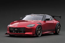 IG3387 TOP SECRET Fairlady Z (RZ34) Red Metallic --- PREORDER (delivery in Q1 2025)