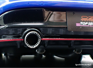 IG3386 TOP SECRET Fairlady Z (RZ34) Blue Metallic --- PREORDER (delivery in Q1 2025)