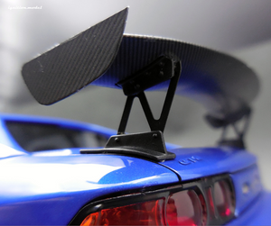 IG3337 Toyota MR2 (SW20) Blue Metallic --- PREORDER (delivery in Q4 2024)