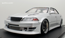 IG3578 VERTEX JZX100 MARK-II Silver --- PREORDER (delivery in Q3 2025)