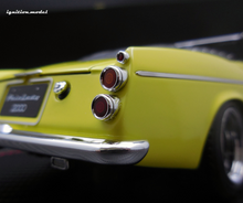 IG2714 DATSUN Fairlady 2000 (SR311) Yellow  With U20 Engine --- PREORDER (delivery in end Nov 2024)