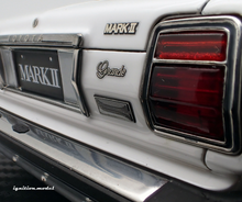 IG3426 Toyota MarkⅡ Sedan Grande (MX41) White