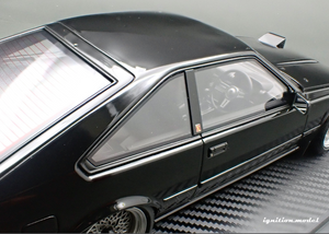 IG3532 Toyota Celica XX 2800GT (A60 Supra) Black --- PREORDER (delivery in Q3 2025)