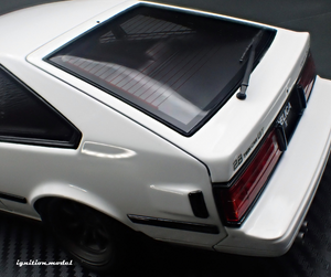 IG3533 Toyota Celica XX 2800GT (A60 Supra) White --- PREORDER (delivery in Q2 2025)