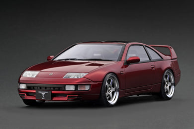 IG3418 Nissan Fairlady Z (Z32) 2by2 Red Metallic