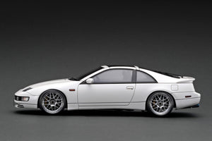 IG3419 Nissan Fairlady Z (Z32) 2by2 Pearl White