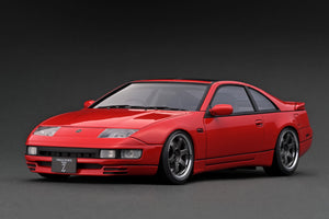 IG3420 Nissan Fairlady Z (Z32) 2by2 Red --- PREORDER (delivery in Q4 2024)