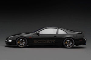 IG3421 Nissan Fairlady Z (Z32) 2by2 Black --- PREORDER (delivery in Q4 2024)