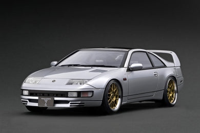 IG3422 Nissan Fairlady Z (Z32) 2by2 Silver