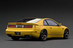 IG3423 Nissan Fairlady Z (Z32) 2by2 Yellow  --- PREORDER (delivery in Q4 2024)