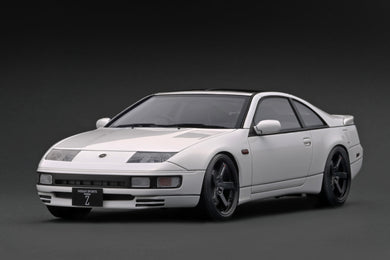 IG3424 Nissan Fairlady Z (Z32) 2by2 White